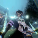 Xiao uses his elemental burst on the ground.